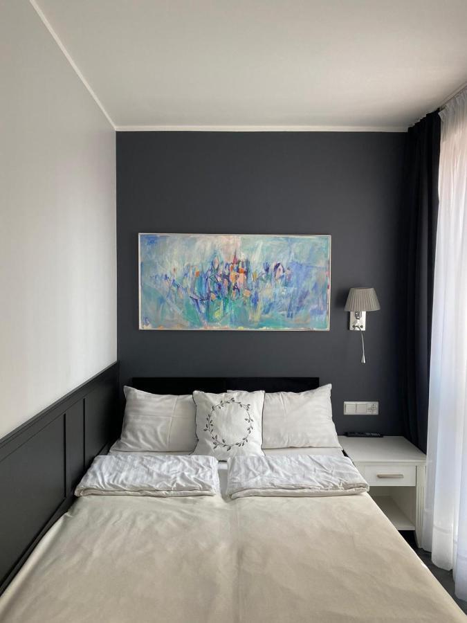 Hotel Amber Suite & Spa - Enklawa Dla Doroslych (Adults Only) Międzywodzie Dış mekan fotoğraf