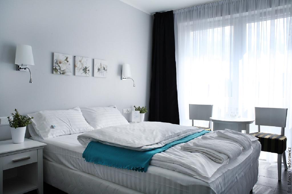 Hotel Amber Suite & Spa - Enklawa Dla Doroslych (Adults Only) Międzywodzie Oda fotoğraf