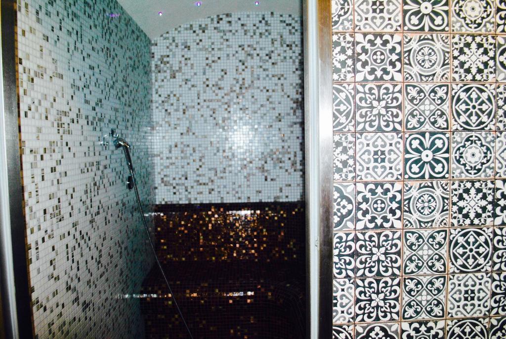 Hotel Amber Suite & Spa - Enklawa Dla Doroslych (Adults Only) Międzywodzie Dış mekan fotoğraf