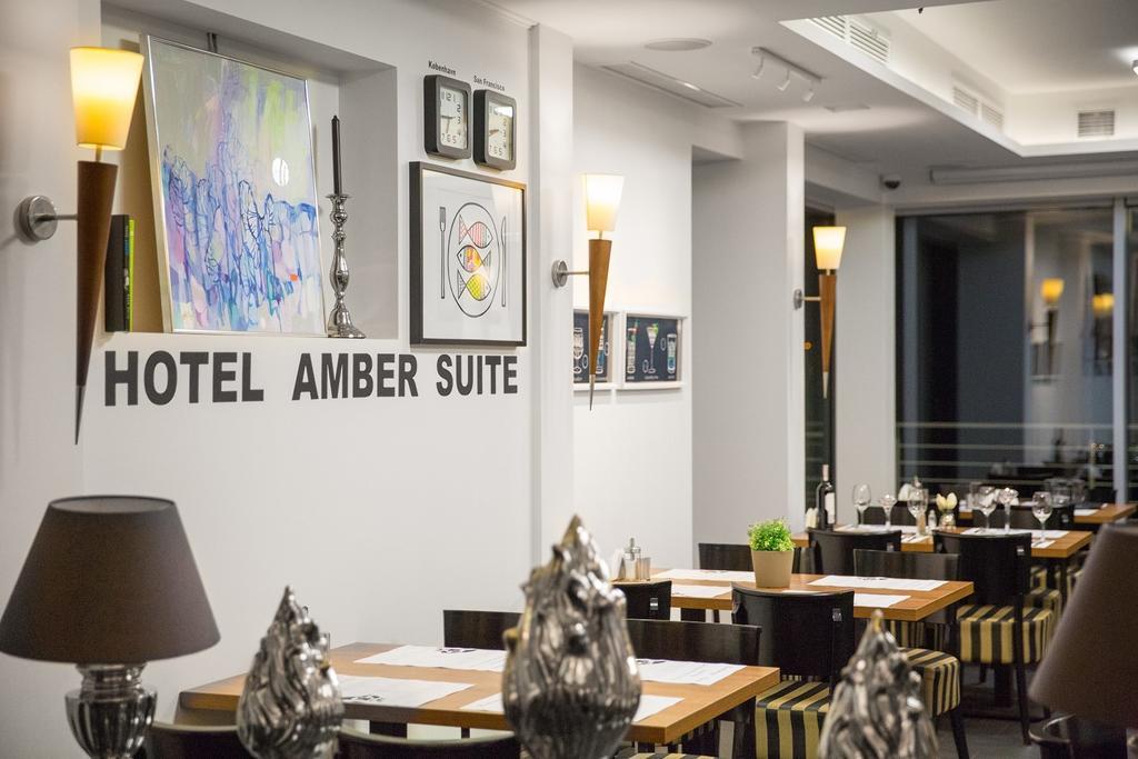 Hotel Amber Suite & Spa - Enklawa Dla Doroslych (Adults Only) Międzywodzie Dış mekan fotoğraf