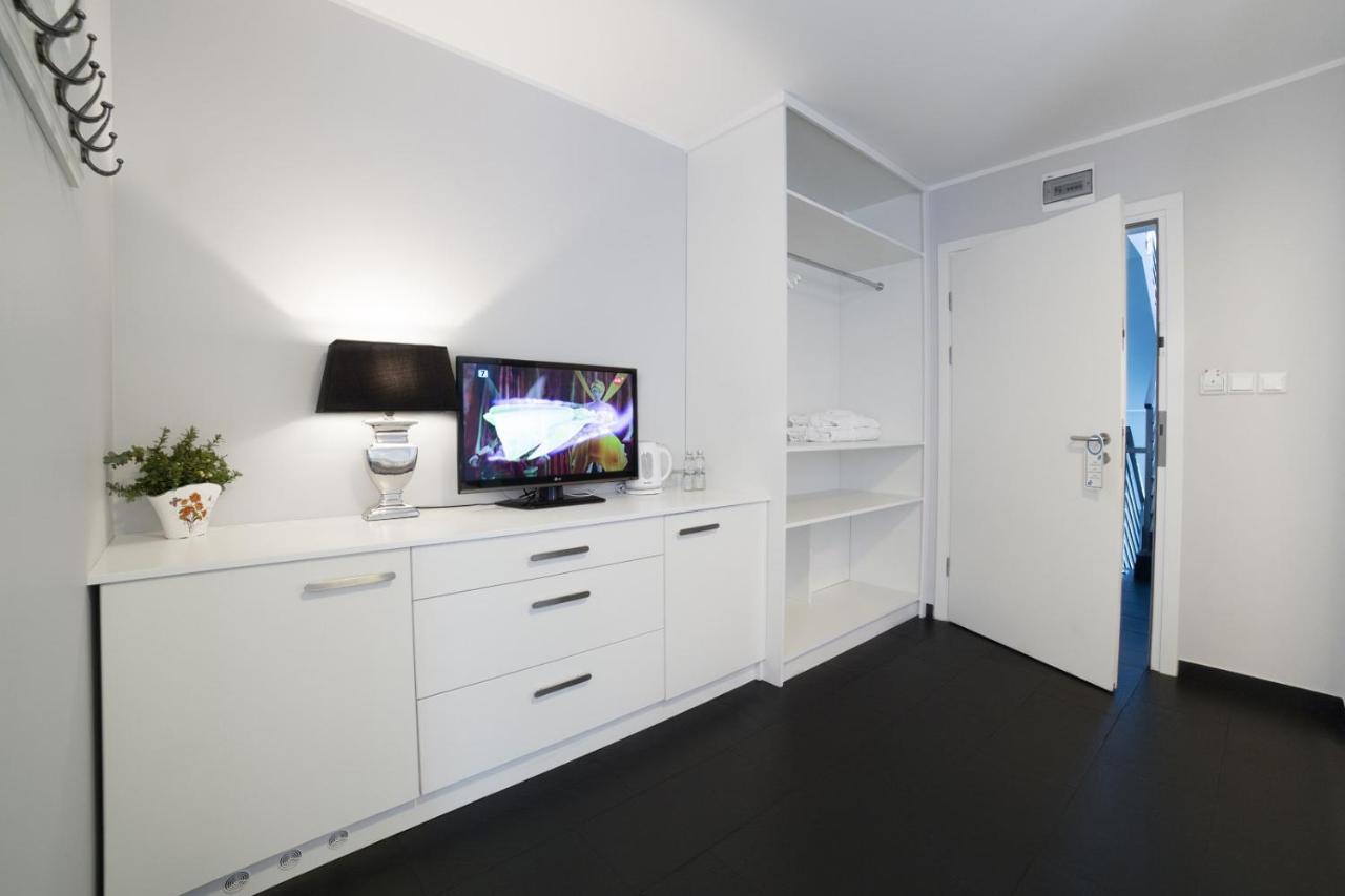 Hotel Amber Suite & Spa - Enklawa Dla Doroslych (Adults Only) Międzywodzie Dış mekan fotoğraf
