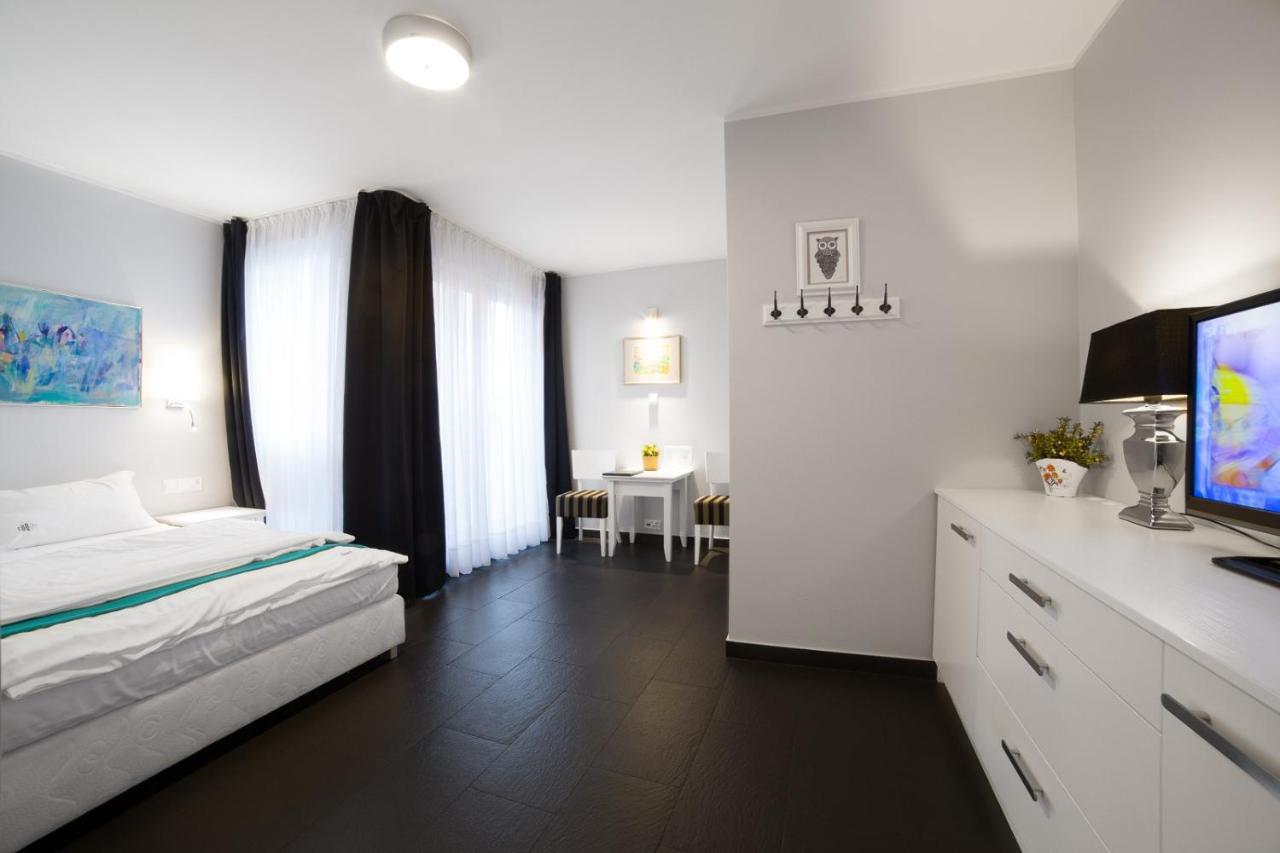 Hotel Amber Suite & Spa - Enklawa Dla Doroslych (Adults Only) Międzywodzie Dış mekan fotoğraf