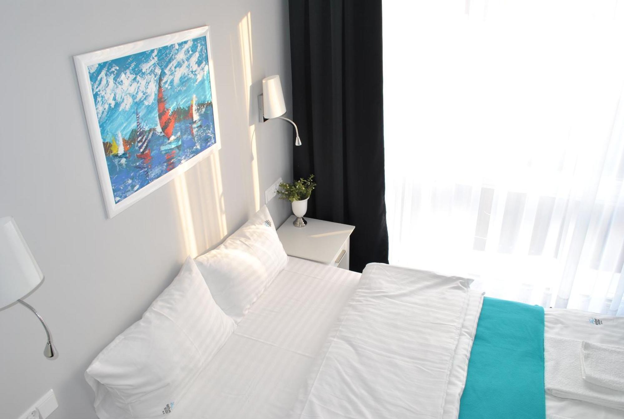 Hotel Amber Suite & Spa - Enklawa Dla Doroslych (Adults Only) Międzywodzie Oda fotoğraf