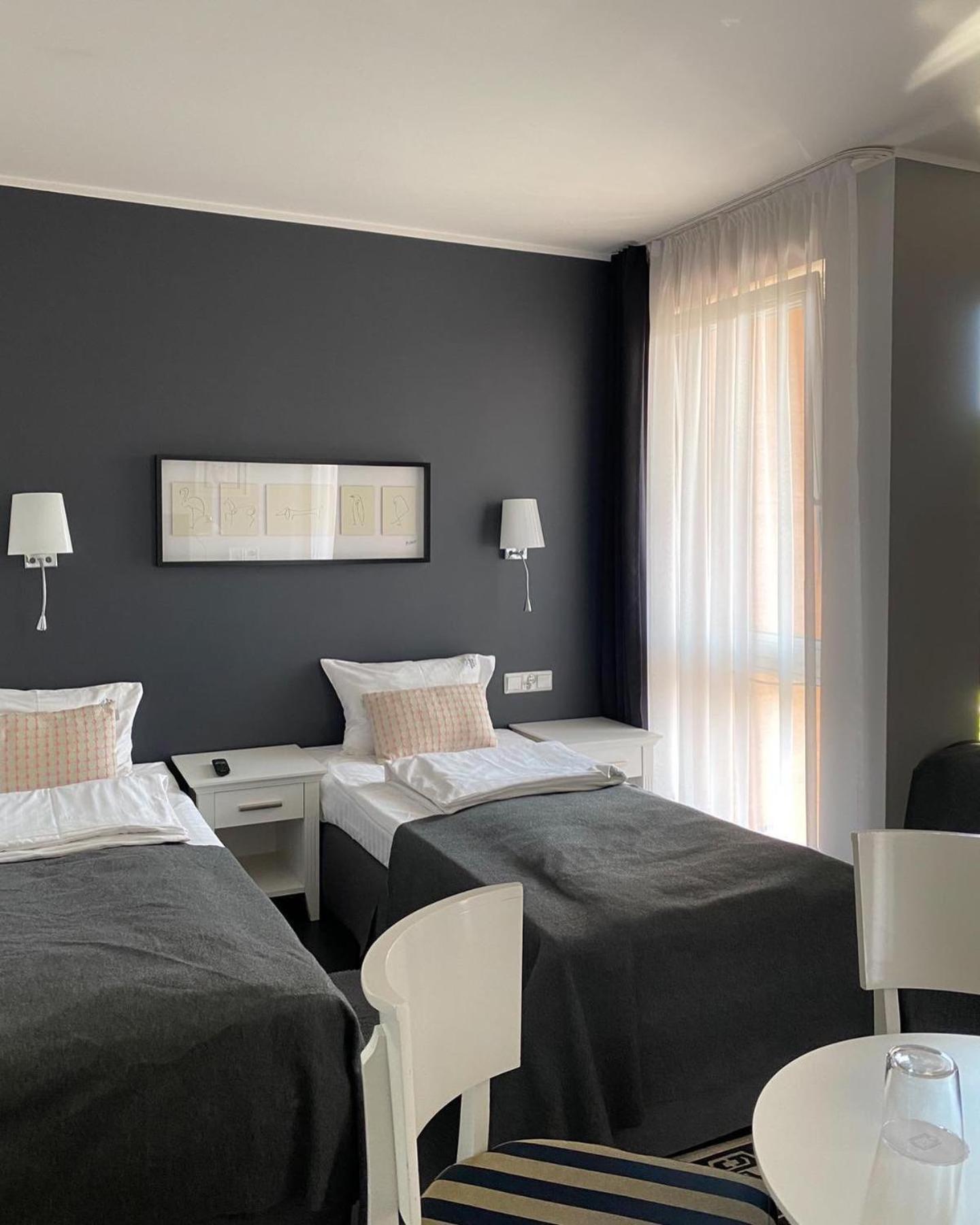 Hotel Amber Suite & Spa - Enklawa Dla Doroslych (Adults Only) Międzywodzie Dış mekan fotoğraf