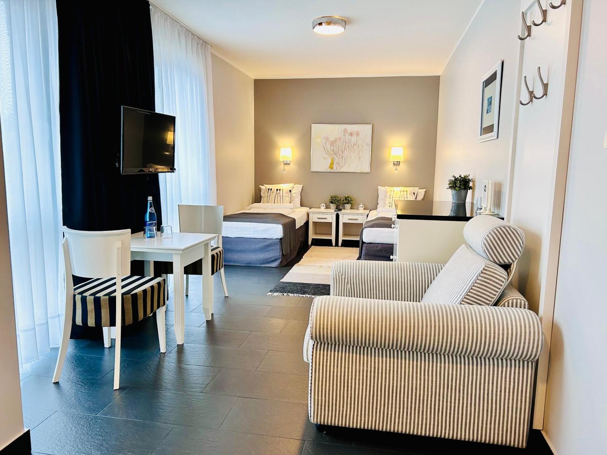 Hotel Amber Suite & Spa - Enklawa Dla Doroslych (Adults Only) Międzywodzie Dış mekan fotoğraf
