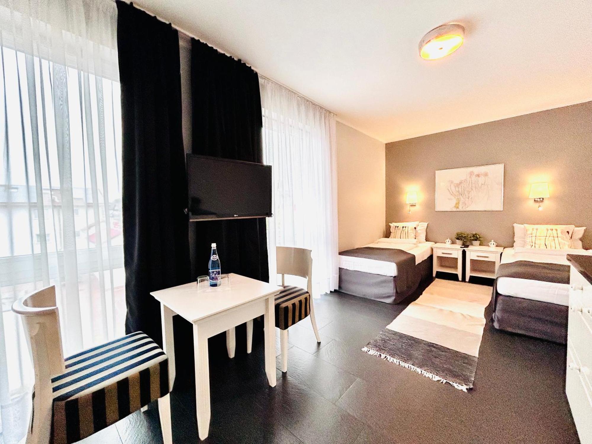 Hotel Amber Suite & Spa - Enklawa Dla Doroslych (Adults Only) Międzywodzie Dış mekan fotoğraf