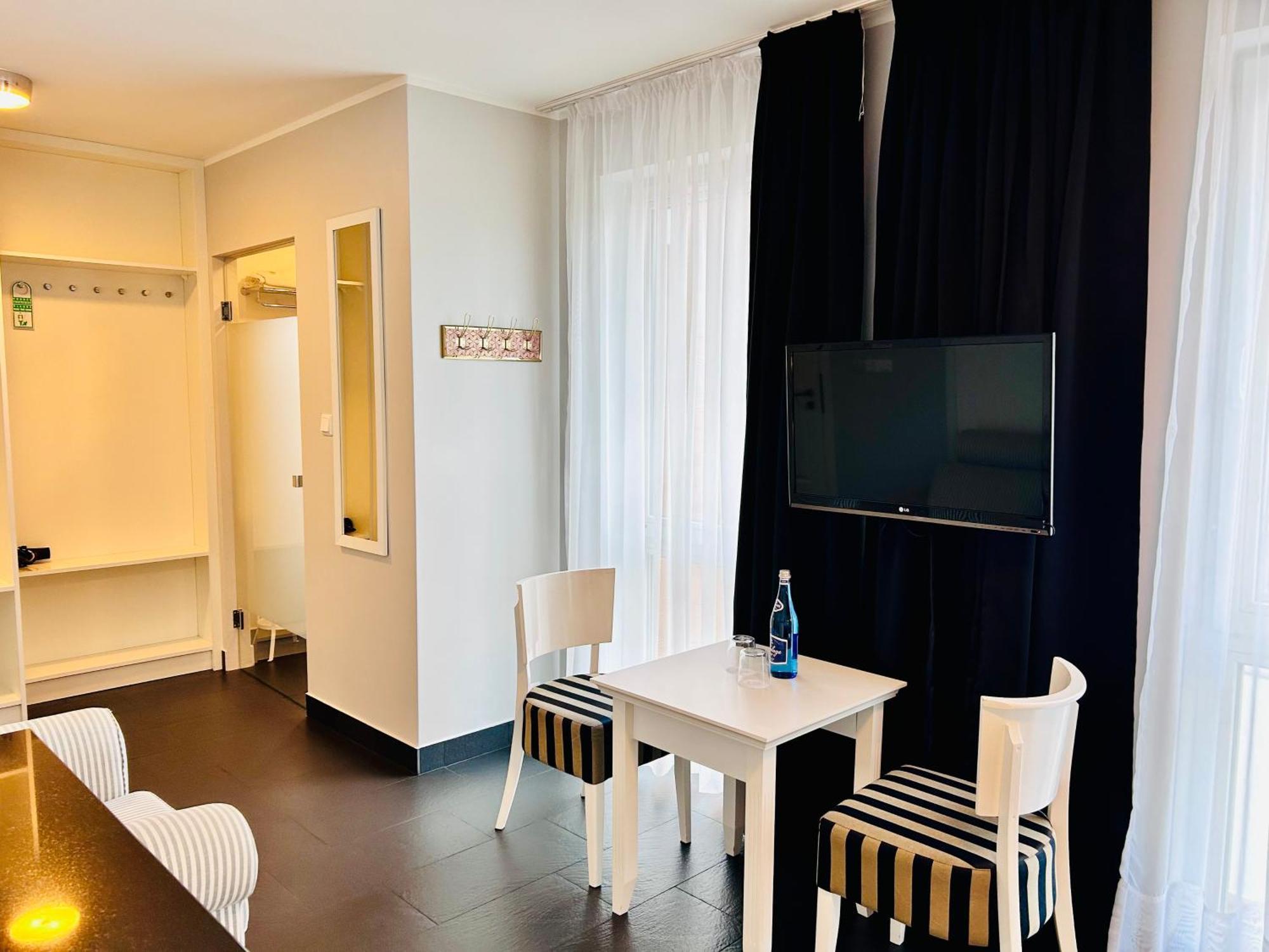 Hotel Amber Suite & Spa - Enklawa Dla Doroslych (Adults Only) Międzywodzie Dış mekan fotoğraf