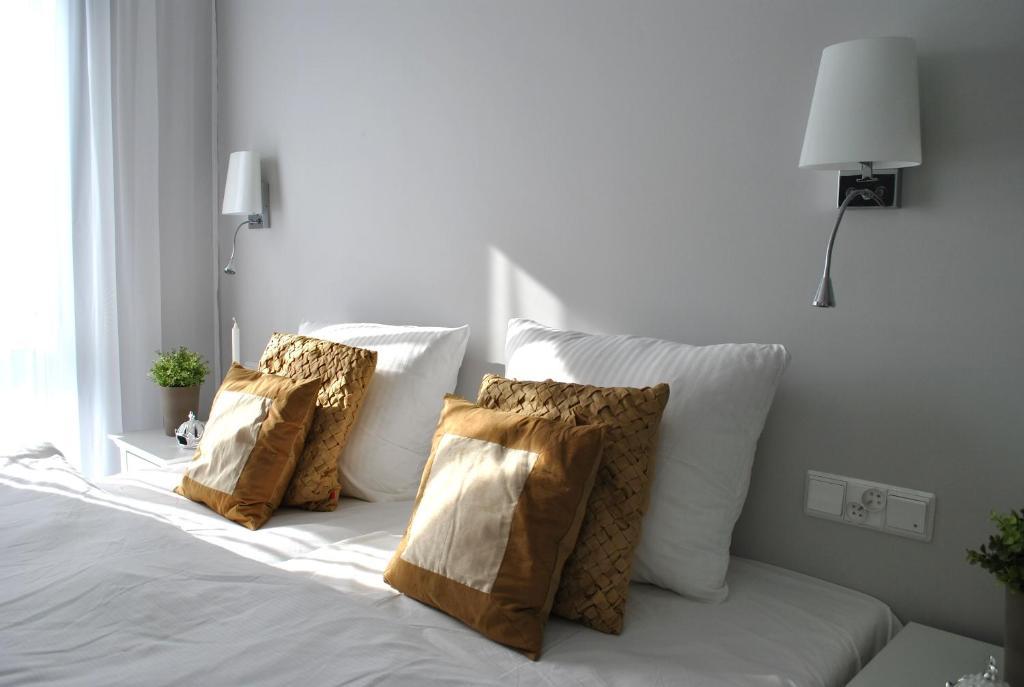 Hotel Amber Suite & Spa - Enklawa Dla Doroslych (Adults Only) Międzywodzie Oda fotoğraf