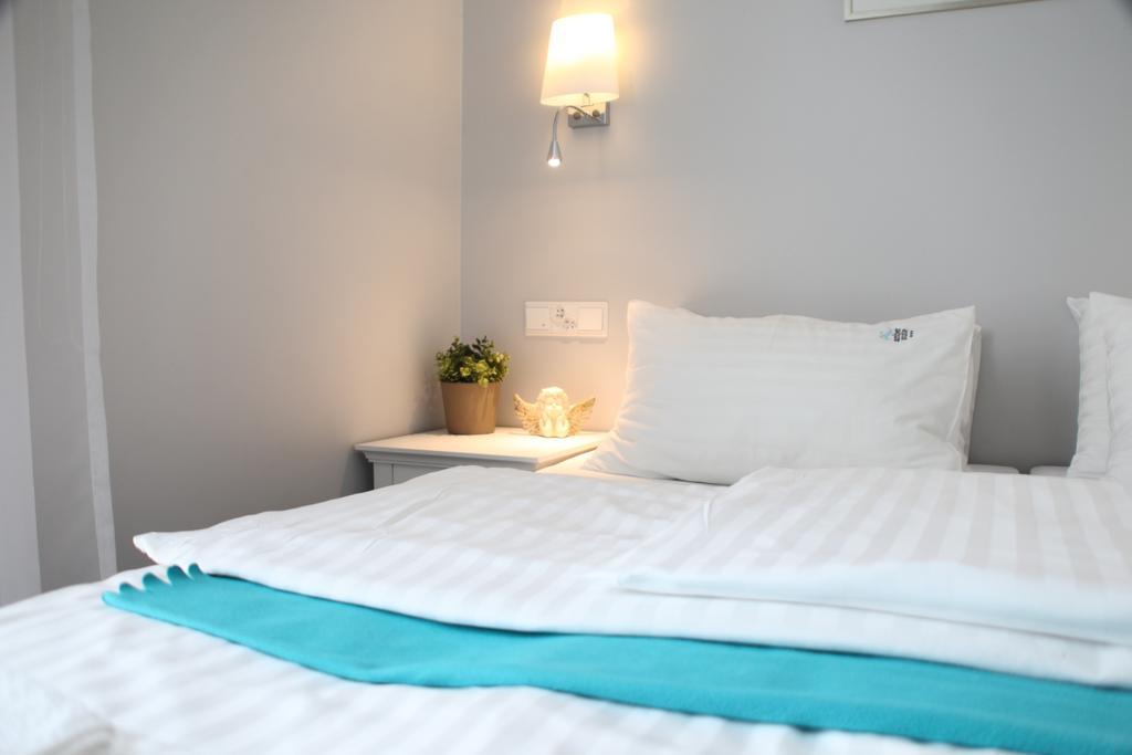 Hotel Amber Suite & Spa - Enklawa Dla Doroslych (Adults Only) Międzywodzie Dış mekan fotoğraf