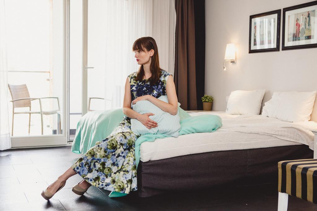 Hotel Amber Suite & Spa - Enklawa Dla Doroslych (Adults Only) Międzywodzie Dış mekan fotoğraf