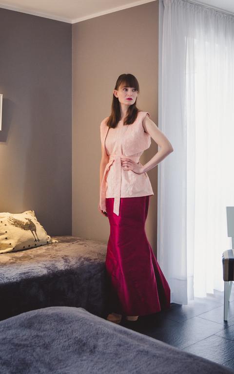Hotel Amber Suite & Spa - Enklawa Dla Doroslych (Adults Only) Międzywodzie Dış mekan fotoğraf