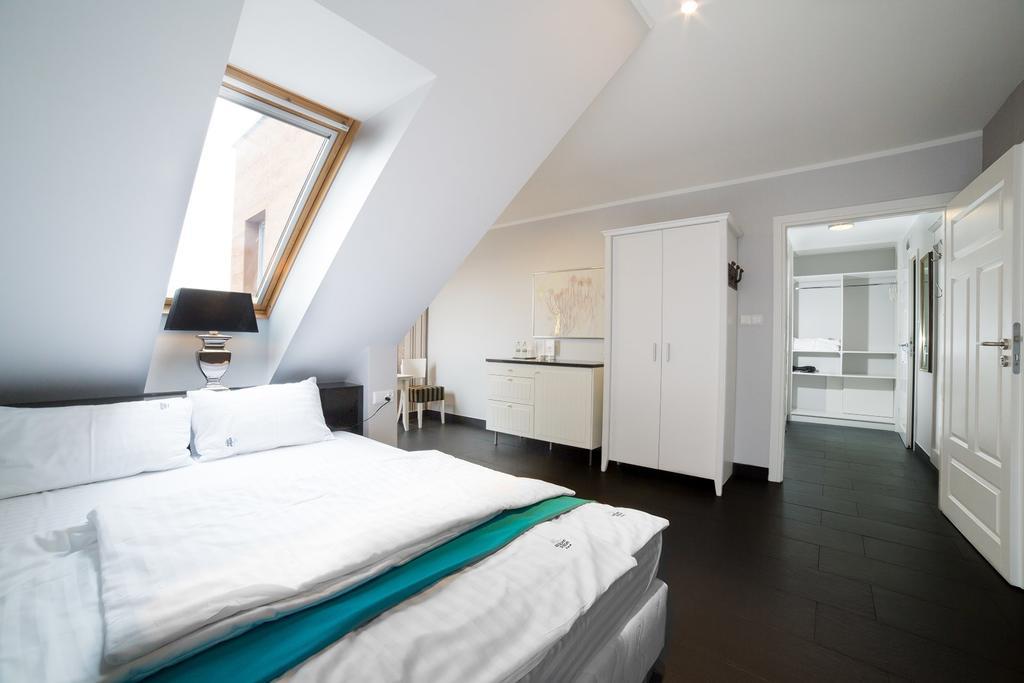 Hotel Amber Suite & Spa - Enklawa Dla Doroslych (Adults Only) Międzywodzie Dış mekan fotoğraf