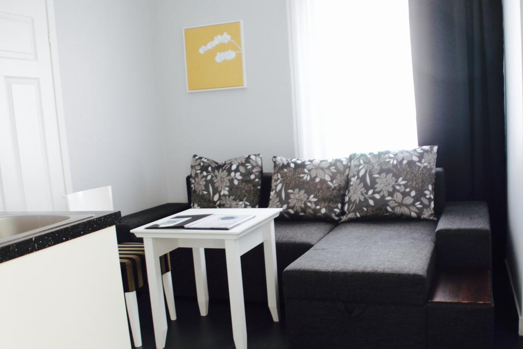 Hotel Amber Suite & Spa - Enklawa Dla Doroslych (Adults Only) Międzywodzie Dış mekan fotoğraf