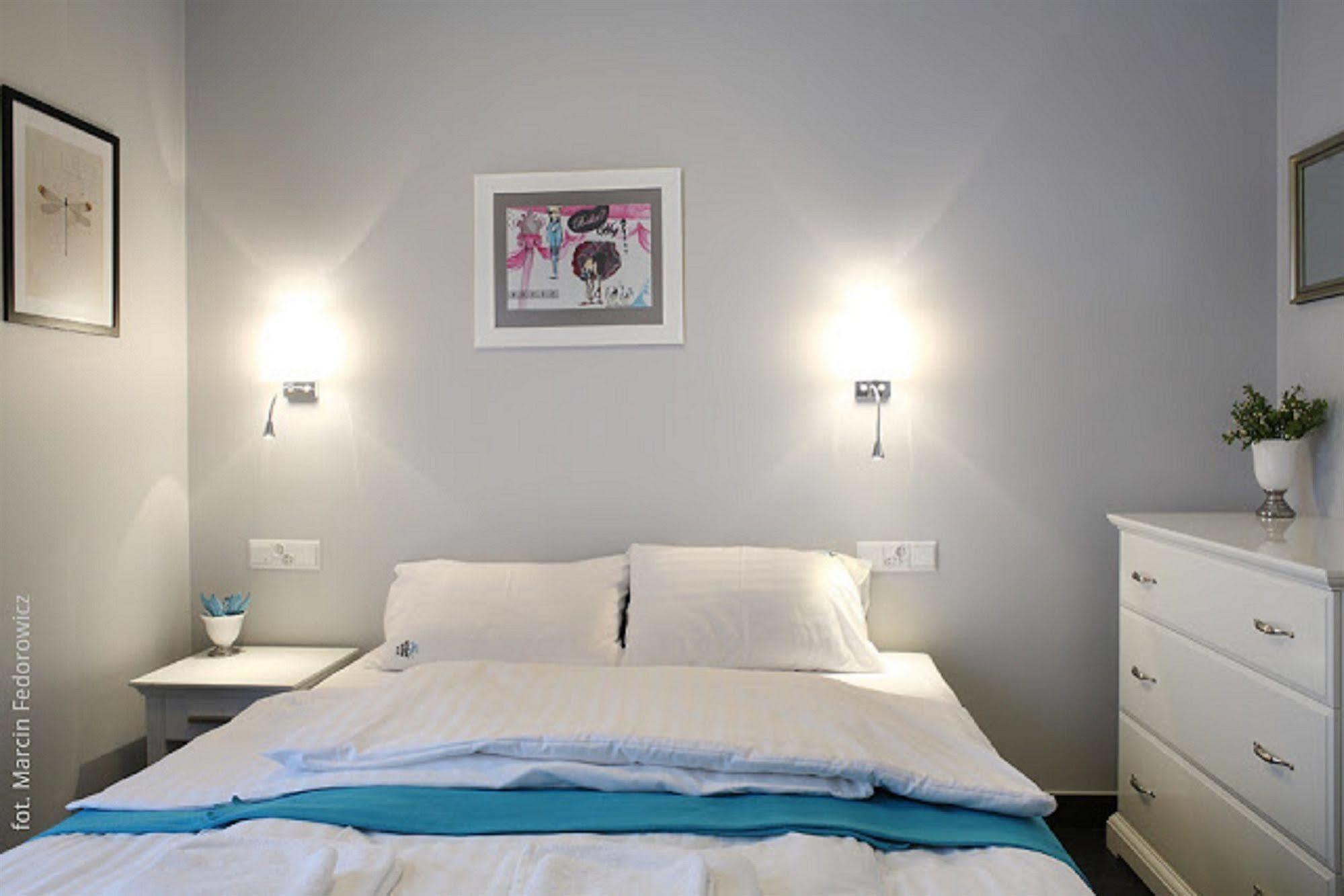 Hotel Amber Suite & Spa - Enklawa Dla Doroslych (Adults Only) Międzywodzie Dış mekan fotoğraf