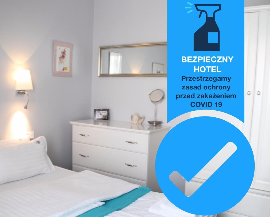 Hotel Amber Suite & Spa - Enklawa Dla Doroslych (Adults Only) Międzywodzie Dış mekan fotoğraf